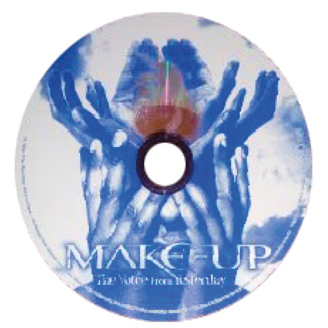 Make-up ‎– The Voice From Yesterday