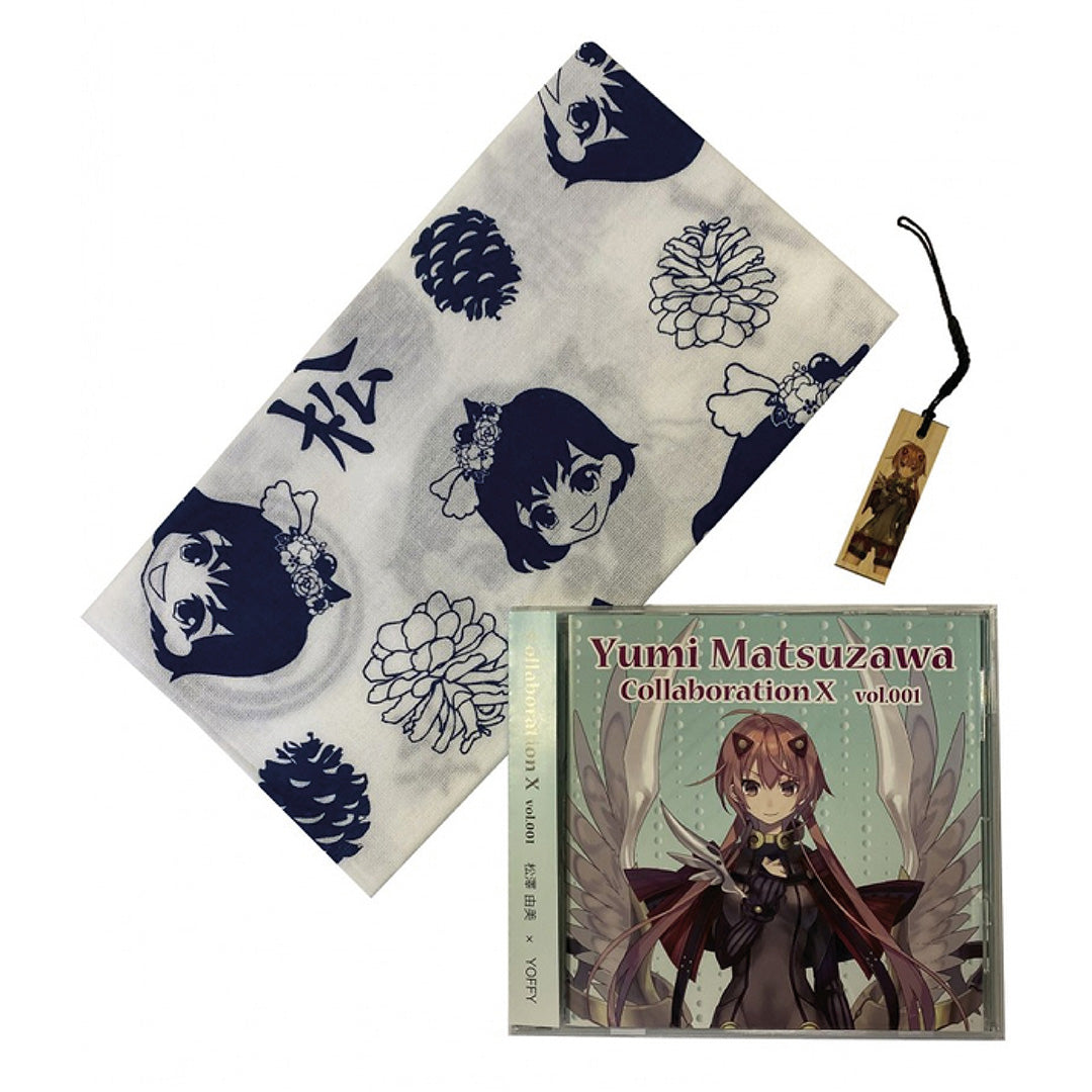 Yumi Matsuzawa ‎(Saint Seiya) Collector CD Fan Pack