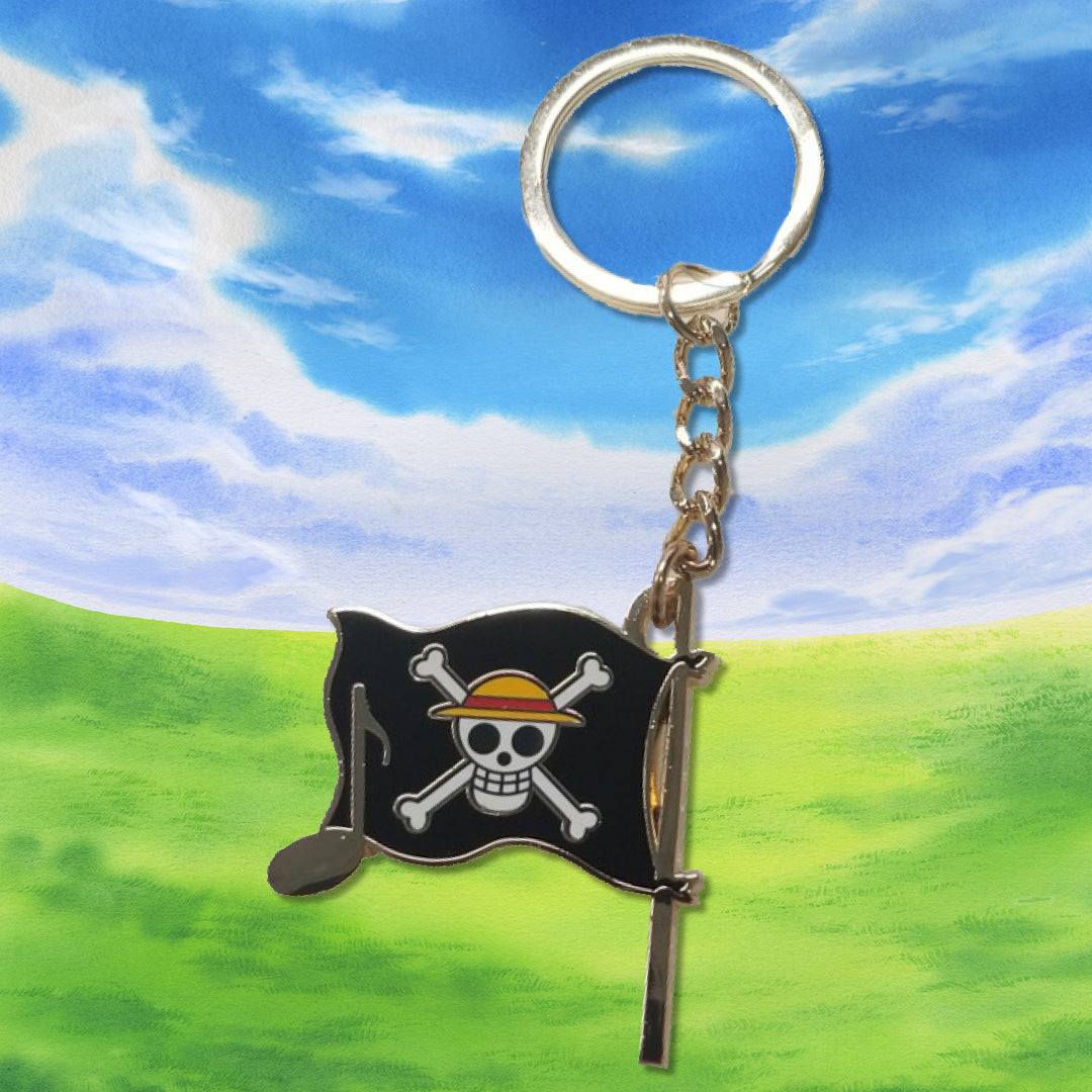 Official keychain - ONE PIECE Music Symphony 25th Anniversary Tour