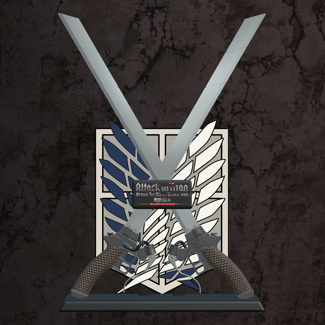 Orchestra Conductor 2-TACT Set - Attack on Titan - Beyond the Walls World Tour -